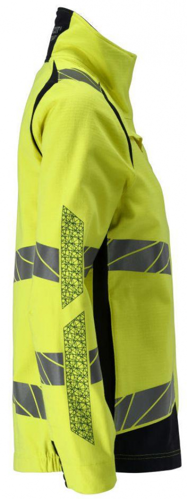 Jacke für Damen 21008-284 Mascot ACCELERATE Multisafe gelb-schwarzblau rechts