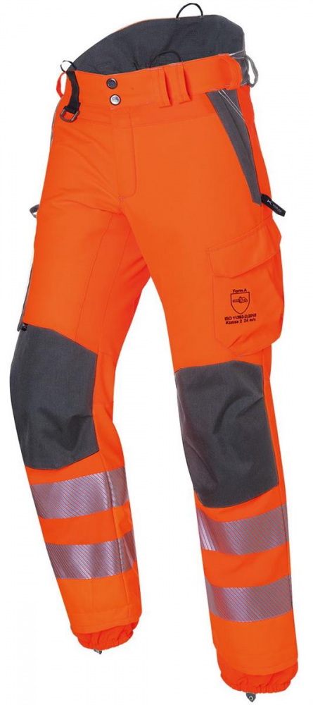 Warnschutz Schnittschutzhose 2107 Kübler REFLECTIQ