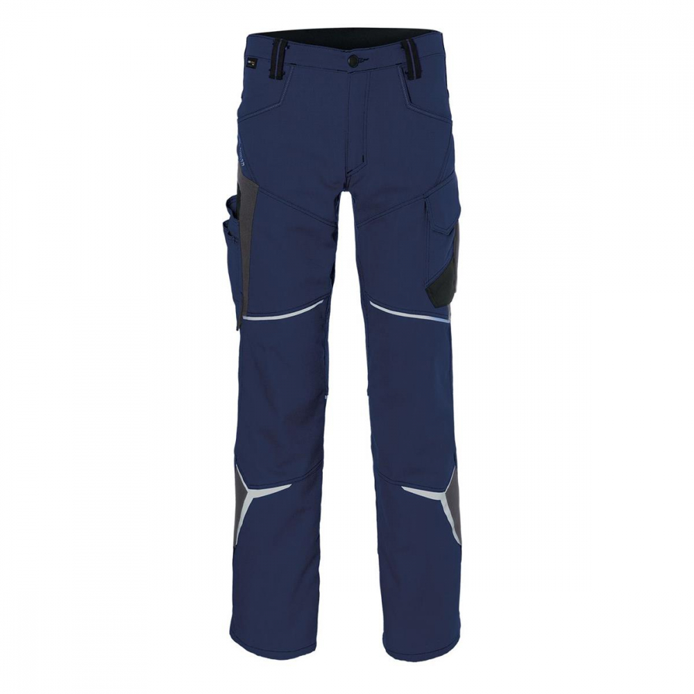 Hose 2225 Kübler Bodyforce dunkelblau-anthrazit