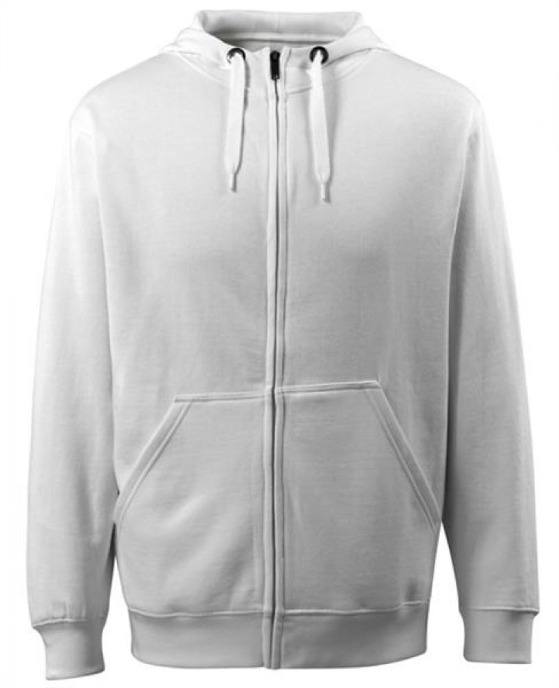 Kapuzensweatshirt GIMONT Mascot Crossover 51590-970-06 weiss