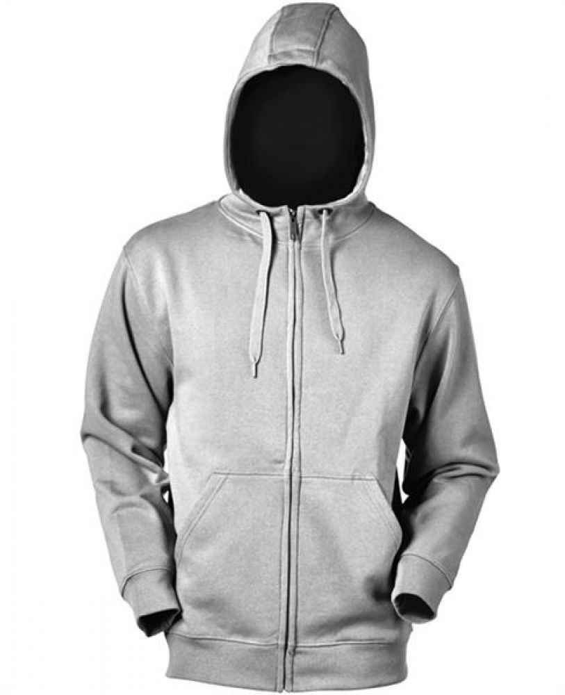 Kapuzensweatshirt GIMONT Mascot Crossover 51590-970-08 grau-meliert