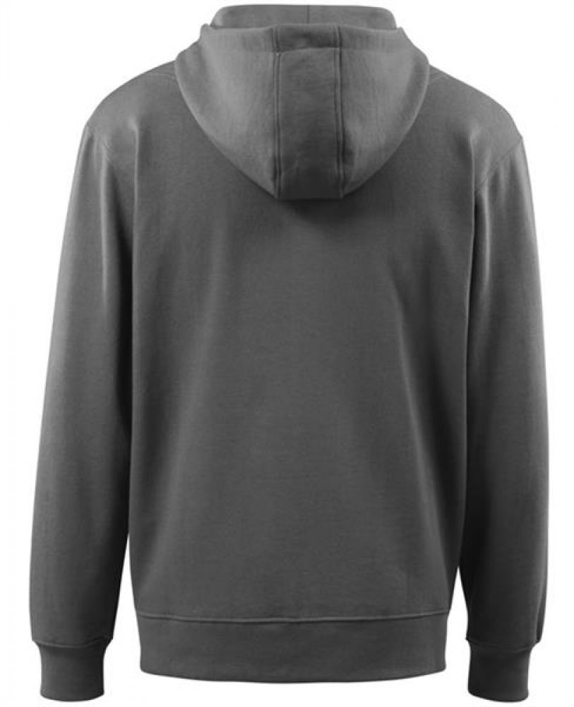 Kapuzensweatshirt GIMONT Mascot Crossover 51590-970-18 dunkelanthrazit Rückenansicht