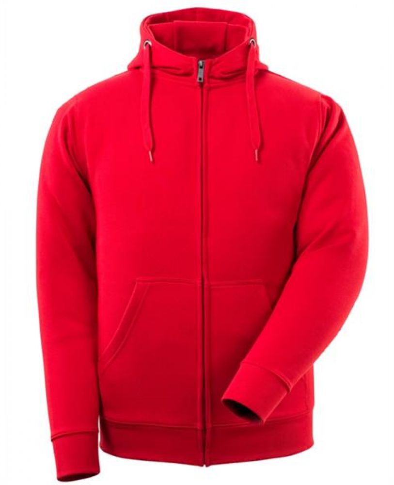 Kapuzensweatshirt GIMONT Mascot Crossover 51590-970-202 verkehrsrot