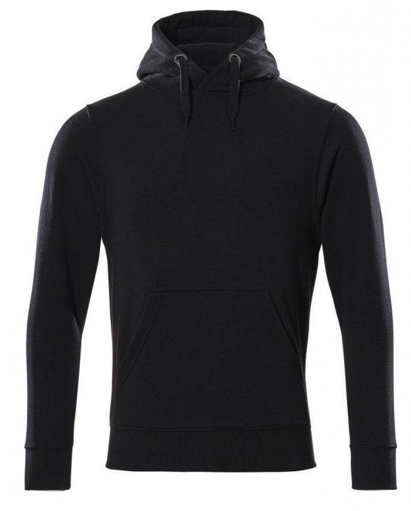 Kapuzensweatshirt REVEL 51589-970 Mascot Crossover vollschwarz