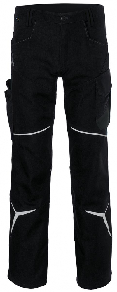 Hose 2225 Kübler Bodyforce schwarz