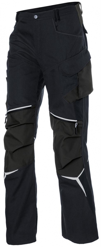 Kübler Bodyforce Hose Pro 2125 anthrazit-schwarz