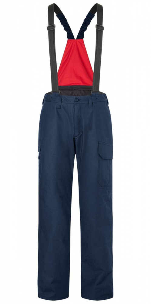 Warnschutz Wetterlatzhose ARC1 PSA 3 Kübler PROTECTIQ