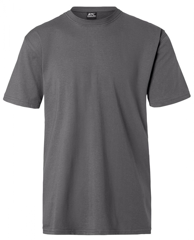 Kübler Shirts 5230 6206 T-Shirt anthrazit