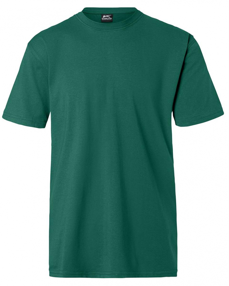 Kübler Shirts 5230 6206 T-Shirt moosgrün