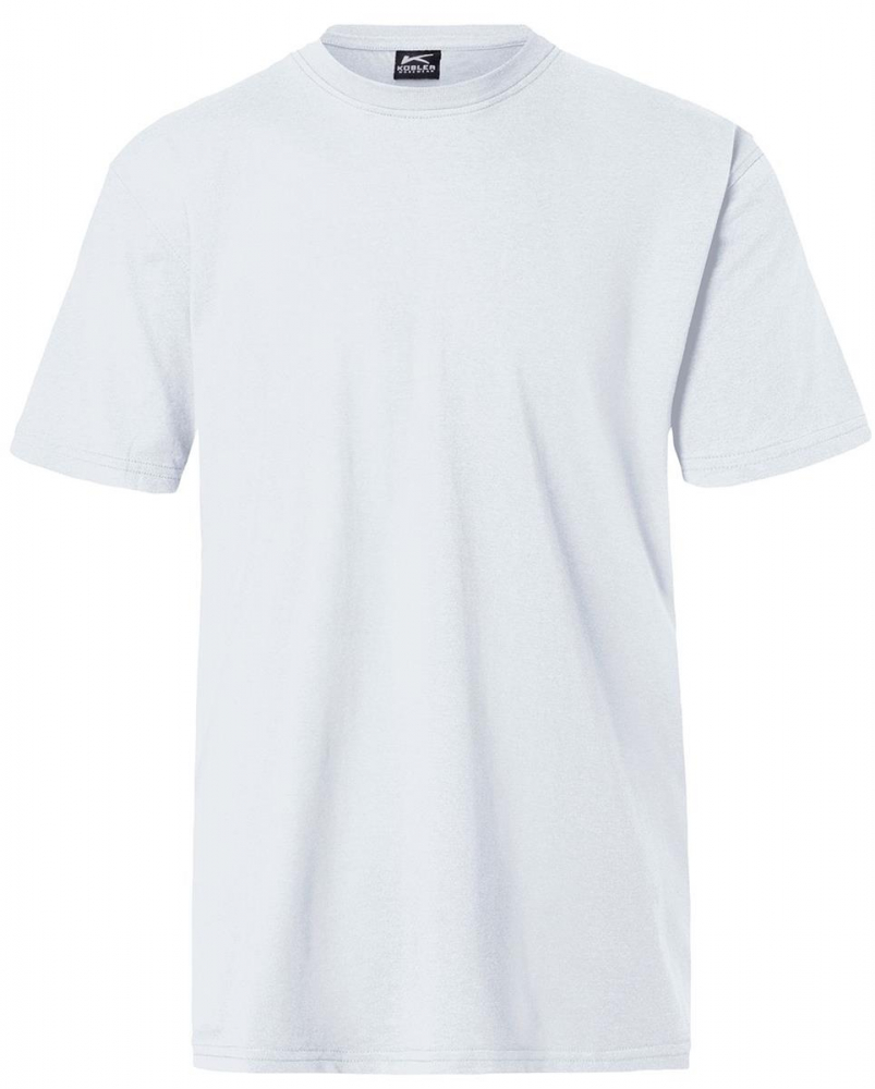 Kübler Shirts 5230 6206 T-Shirt weiß