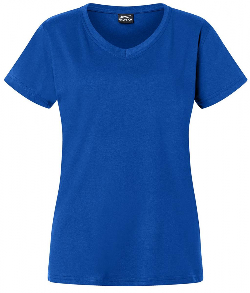 Kübler Shirts 5231 6206 Damen T-Shirt kornblau