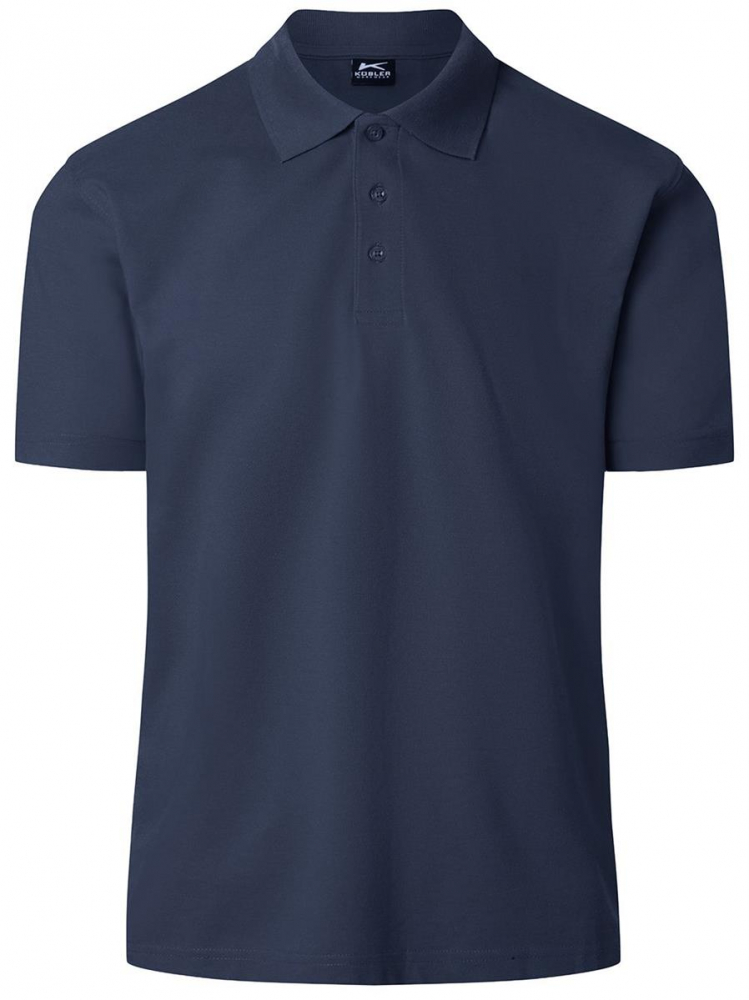 Kübler Shirts 5232 6207 Polo-Shirt dunkelblau