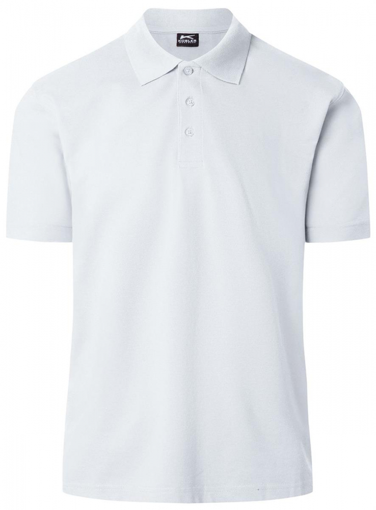 Kübler Shirts 5232 6207 Polo-Shirt weiss