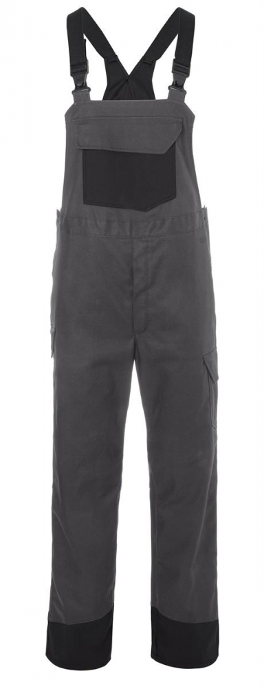 Latzhose 3880 Kübler SAFETY X COMPACT PSA3 anthrazit/schwarz