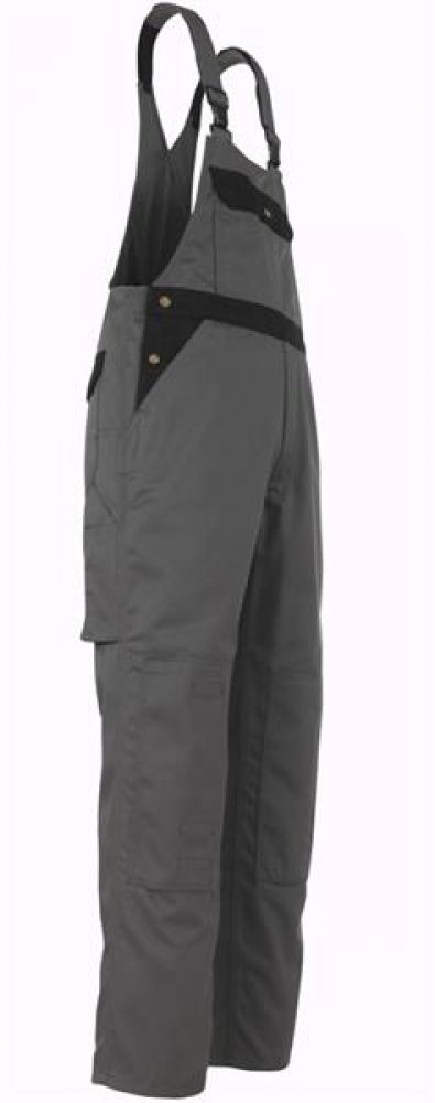Latzhose MILANO 00969-430-8889 Mascot Image anthrazit-schwarz rechts