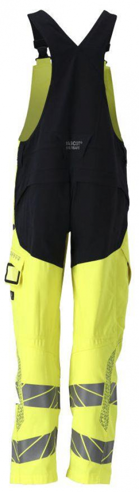 Latzhose mit Knietaschen 21369-281 Mascot ACCELERATE Multisafe hinten