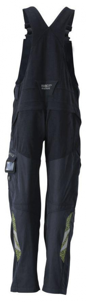 Latzhose mit Knietaschen 21569-281 Mascot ACCELERATE  Multisafe