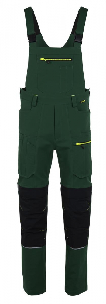 Latzhose rECOline Planam