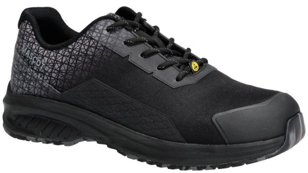 MASCOT® F1500-909 S3S Sicherheitsschuhe FOOTWEAR ACCELERATE schwarz