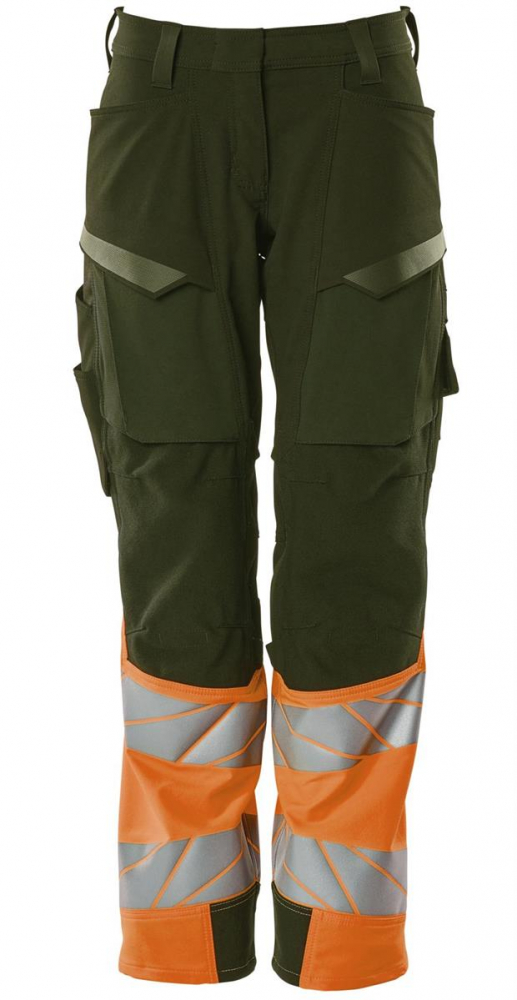 Damen Warnschutz-Hose 19178-511 Mascot Accelerate Safe