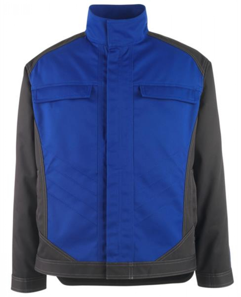 Mascot Arbeitsjacke Fulda kornblau/schwarz