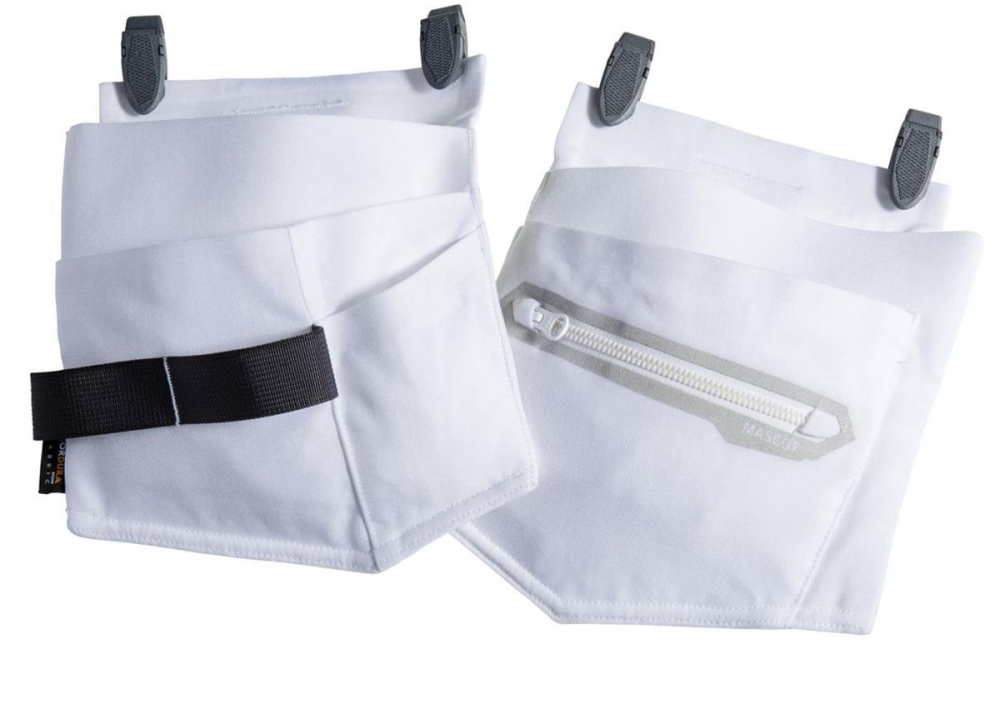 Mascot Customized Click Pocket Hängetasche 22450-012 weiss