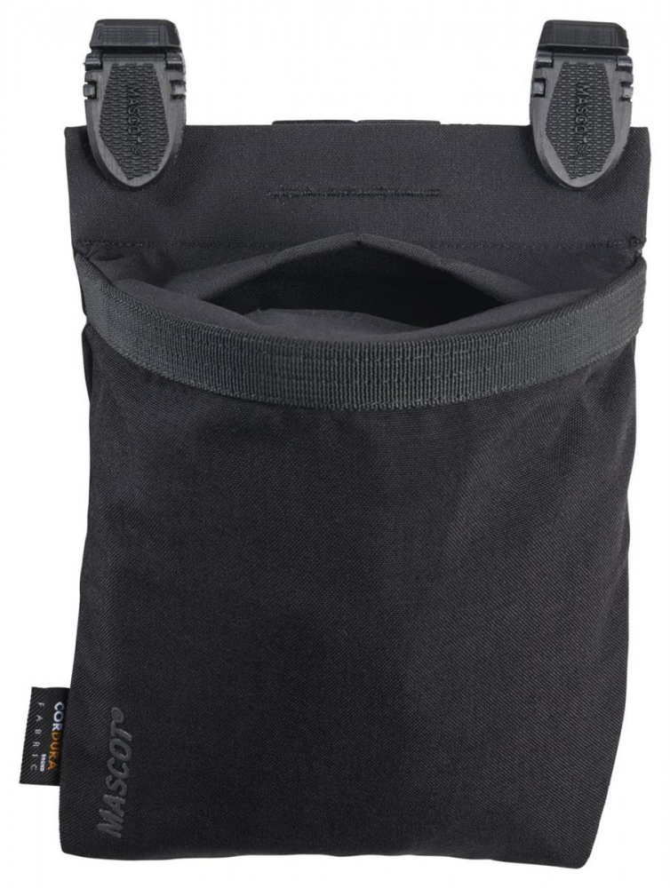 Mascot Customized Click Pocket Hängetasche 23150-012 schwarz