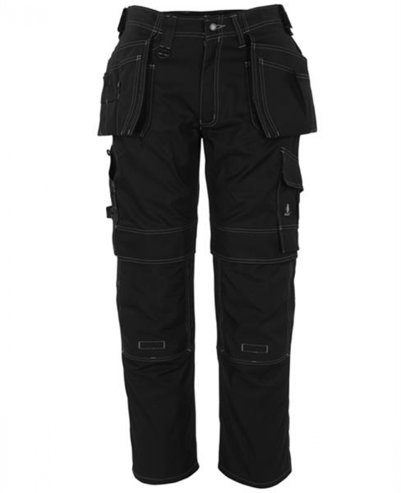 Mascot Handwerkerhose Ronda schwarz
