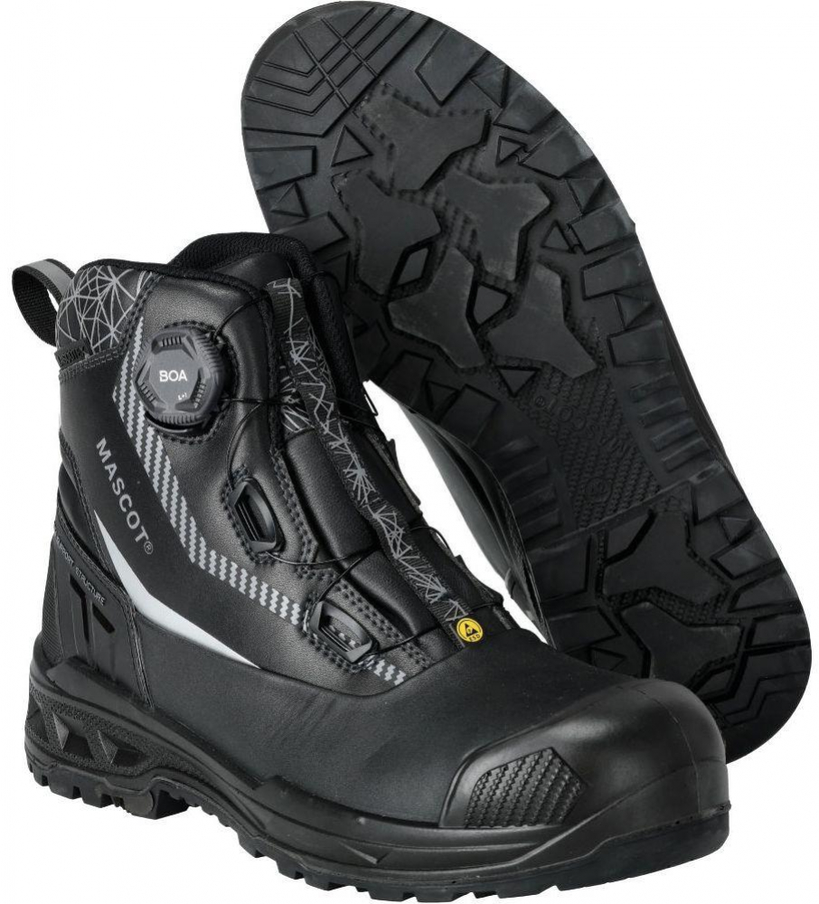 Mascot INDUSTRY F1305-902 S7S BOA® Sicherheitsstiefel