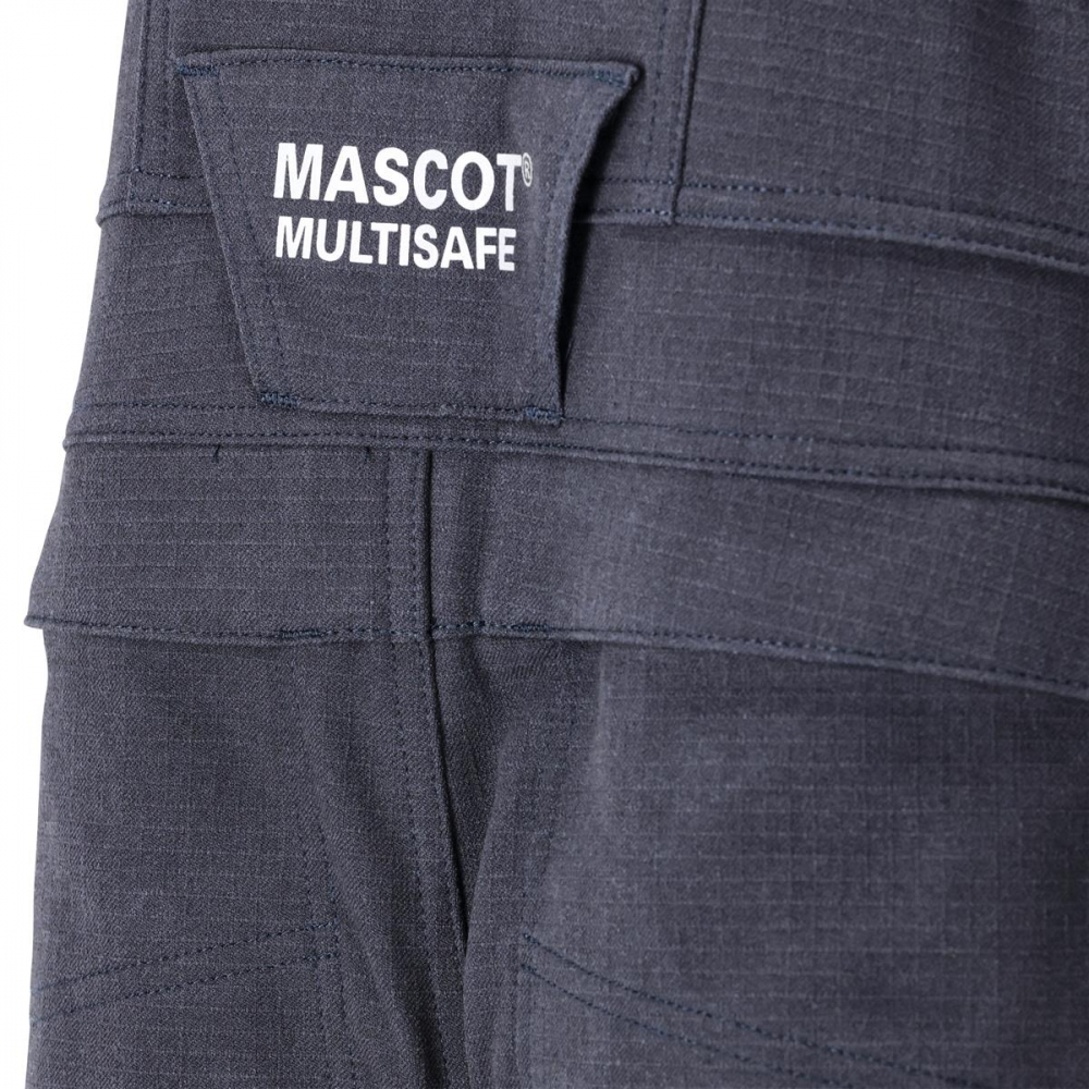 Latzhose mit Knietaschen 21469-281 Mascot ACCELERATE Multisafe Detail