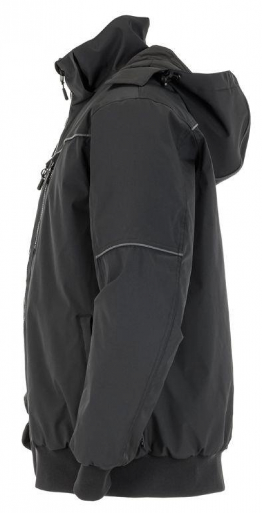 PLANE Blouson Planam 3791 schwarz links