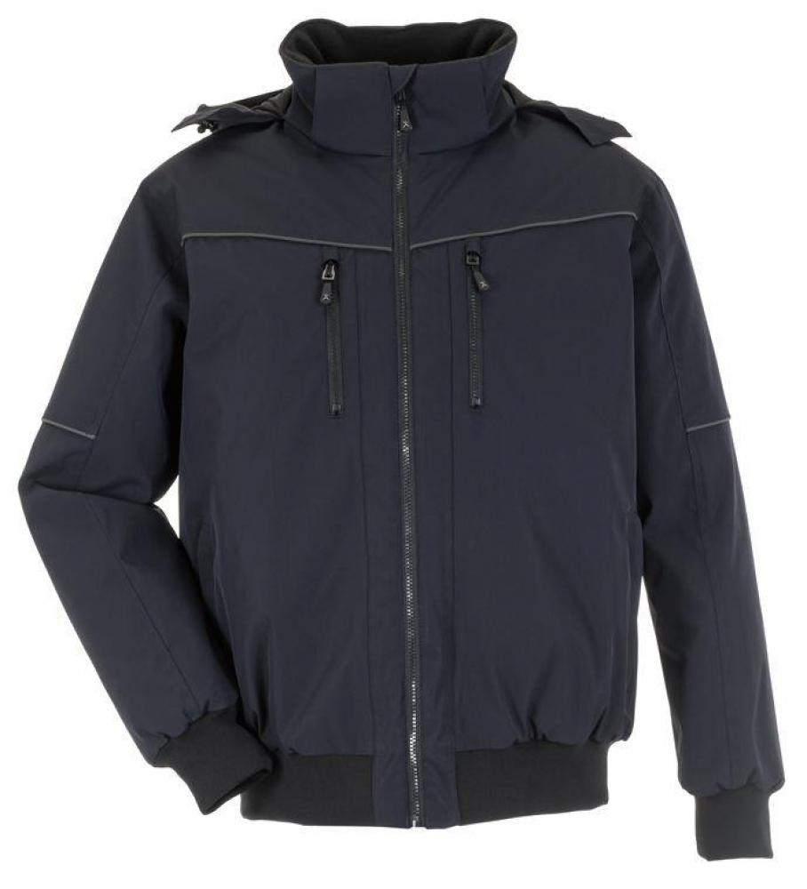 PLANE Blouson Planam 3794 marine vorne