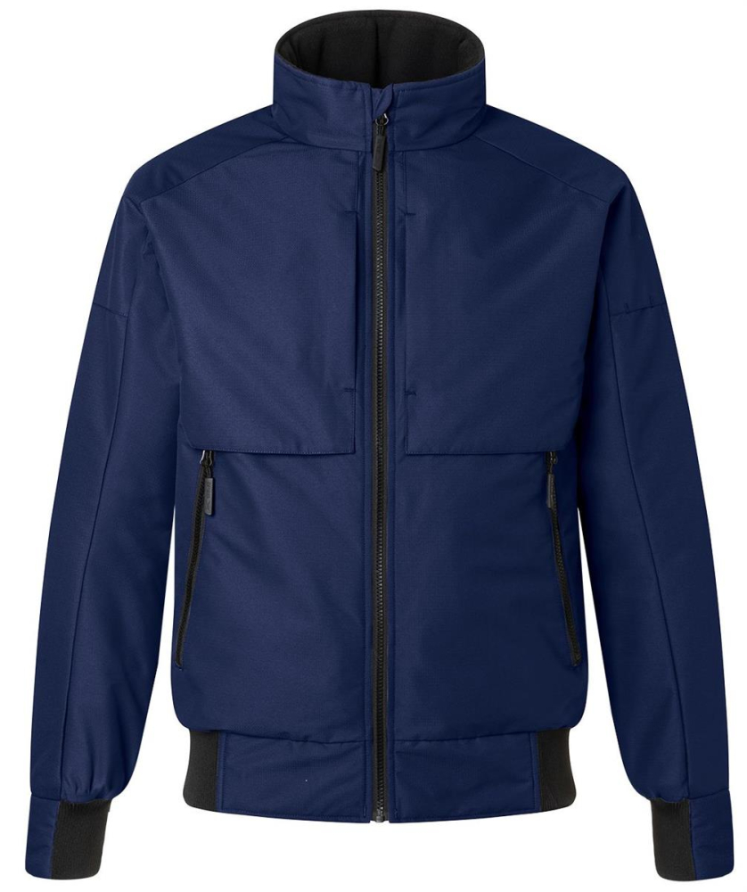 Performance Jacke 1331 Kübler Weather dunkelblau