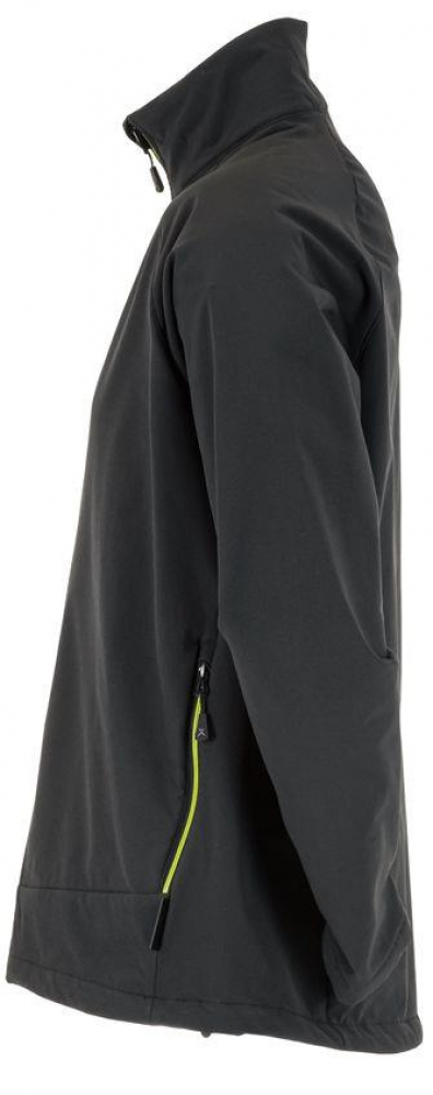 Planam Jacke FLASH Outdoor 3780 schwarz links