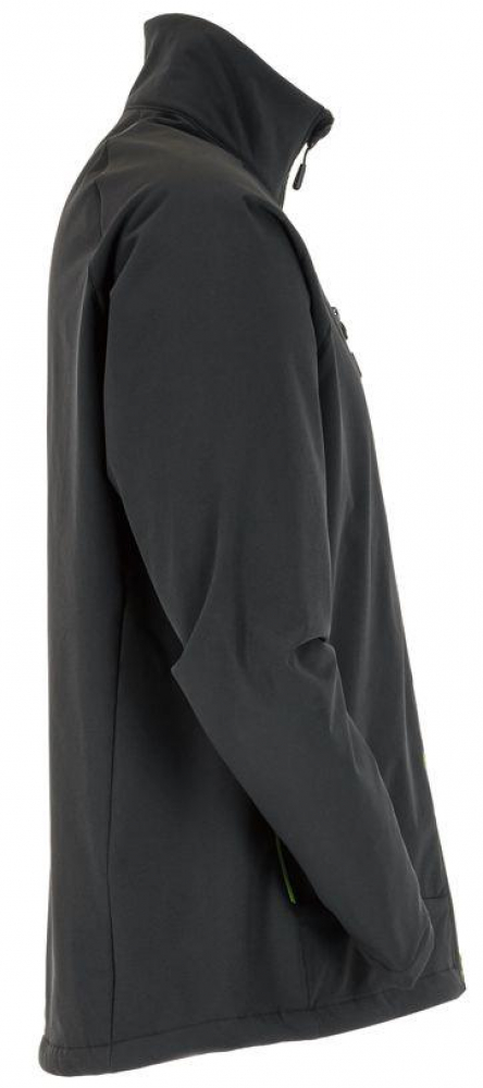 Planam Jacke FLASH Outdoor 3780 schwarz rechts