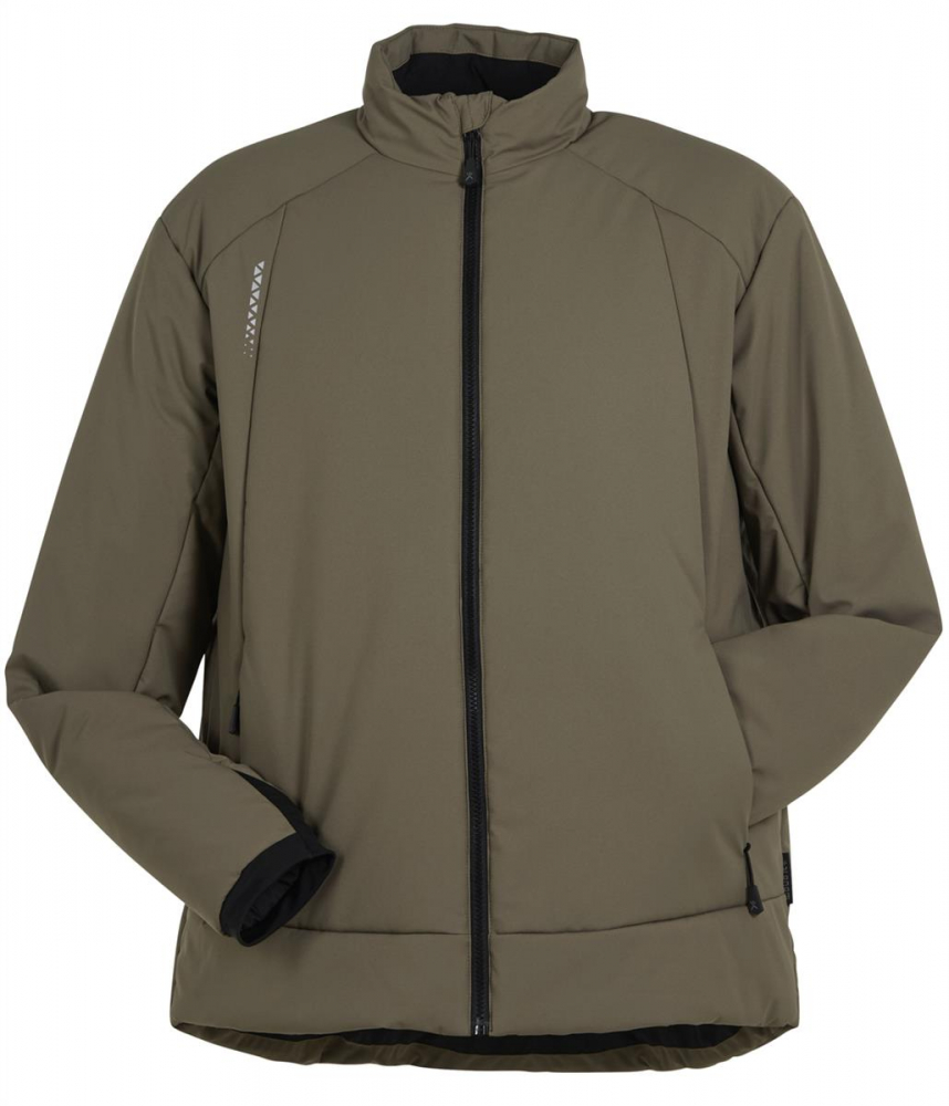 Planam Jacke Hygge Outdoor braun