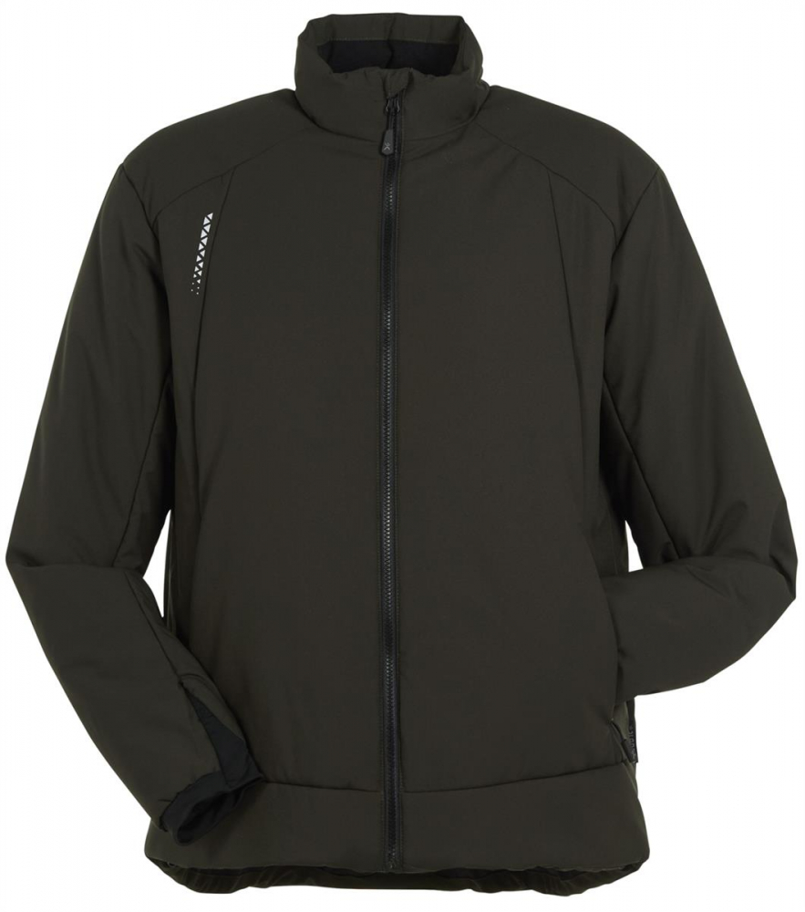 Planam Jacke Hygge Outdoor oliv