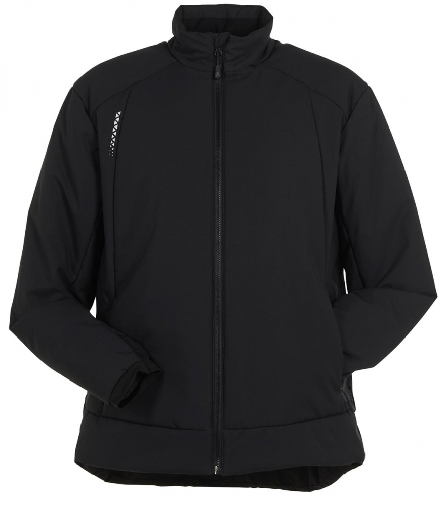 Planam Jacke Hygge Outdoor schwarz