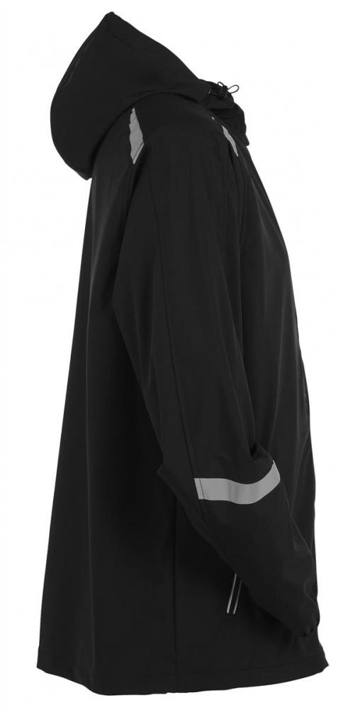 Planam Jacke Strato Outdoor schwarz rechts