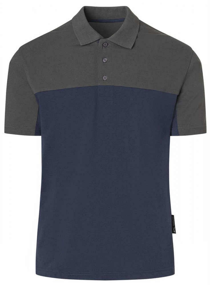 Polo 5221 Kübler Reforce dunkelblau-dunkelgrau