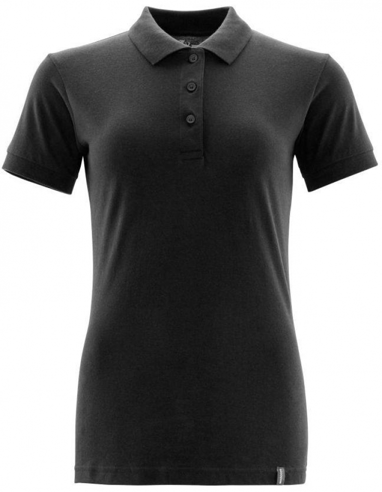 Polo-Shirt 20593-797 Mascot Crossover vollschwarz