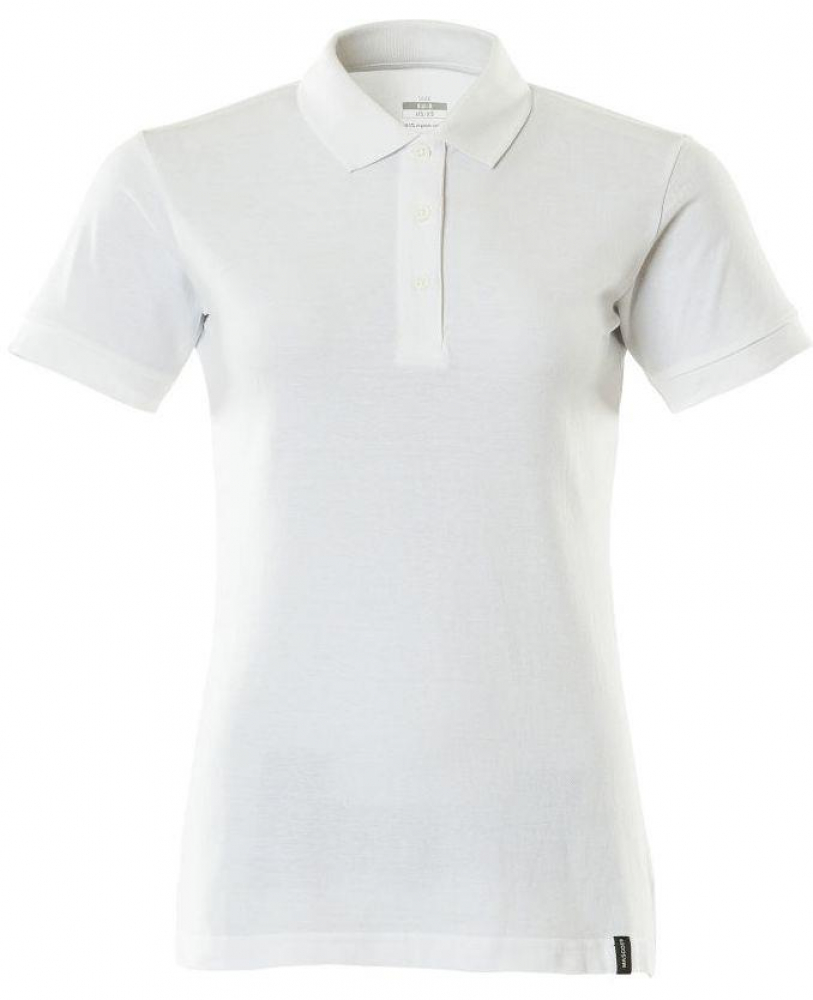 Polo-Shirt 20593-797 Mascot Crossover weiß