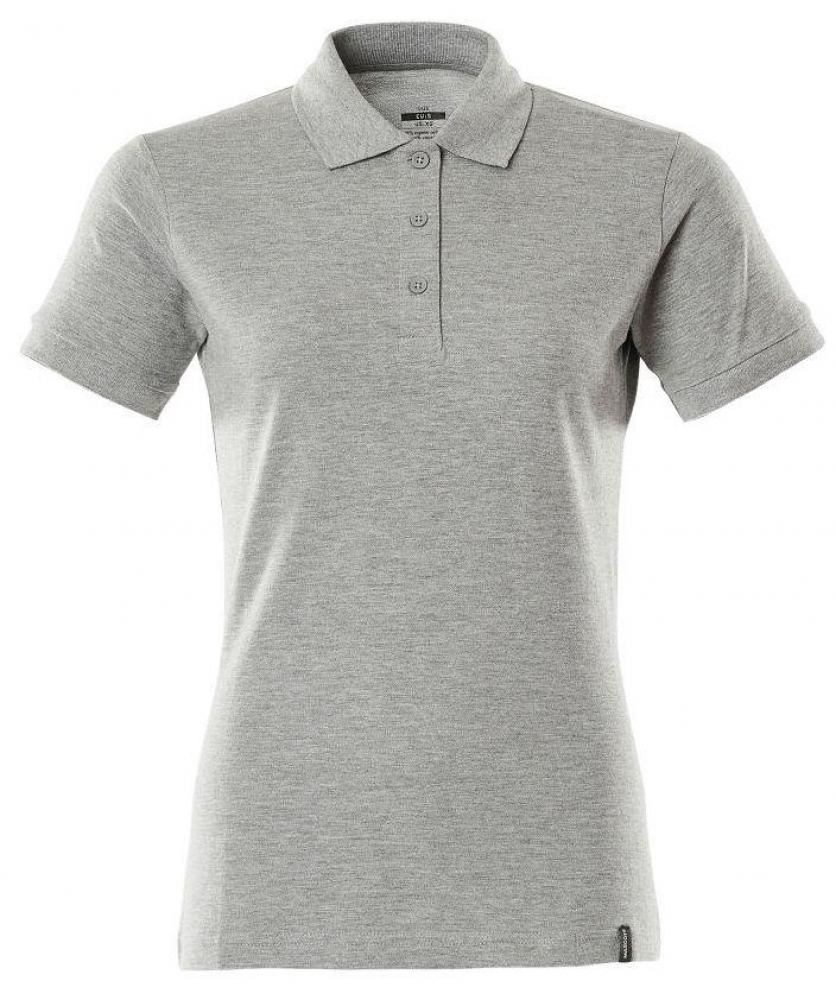 Polo-Shirt 20693-787 Mascot Crossover grau-meliert