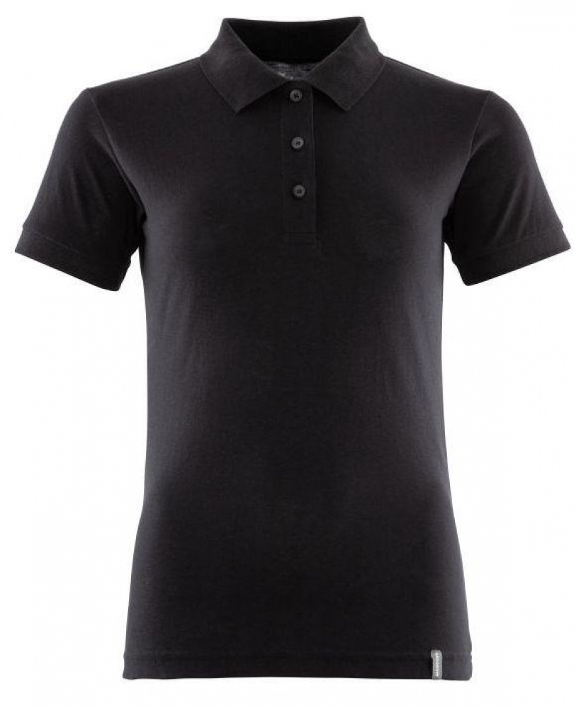Polo-Shirt 20693-787 Mascot Crossover vollschwarz