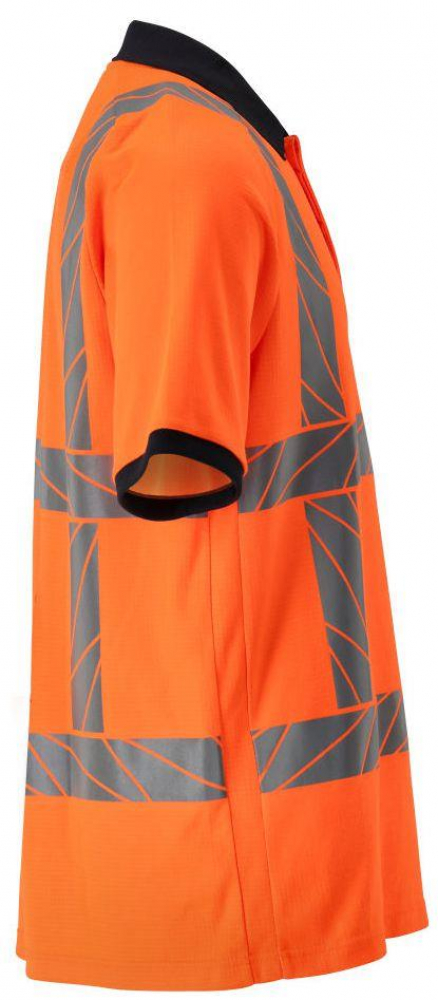 Polo-Shirt 24083-771 Mascot Accelerate Safe orange rechts