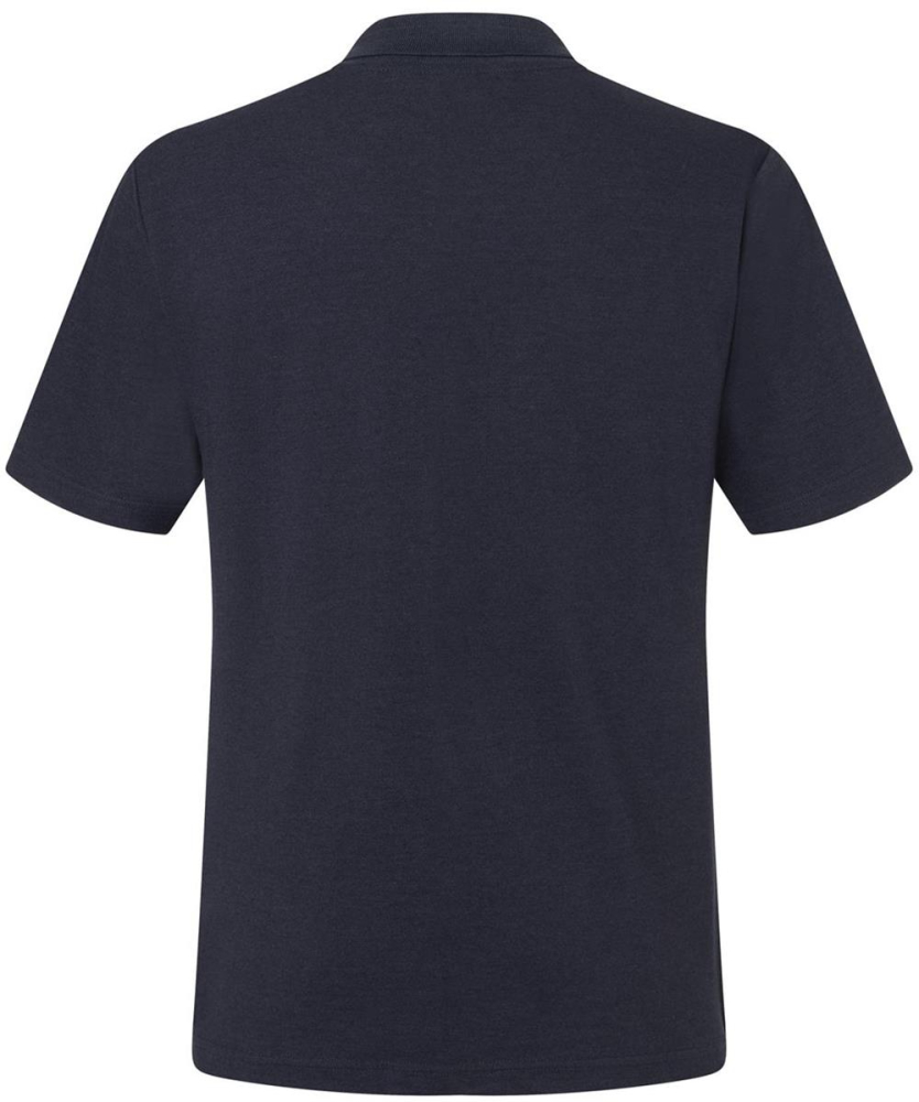 Polo Shirt 5312 Kübler ESD dunkelblau hinten