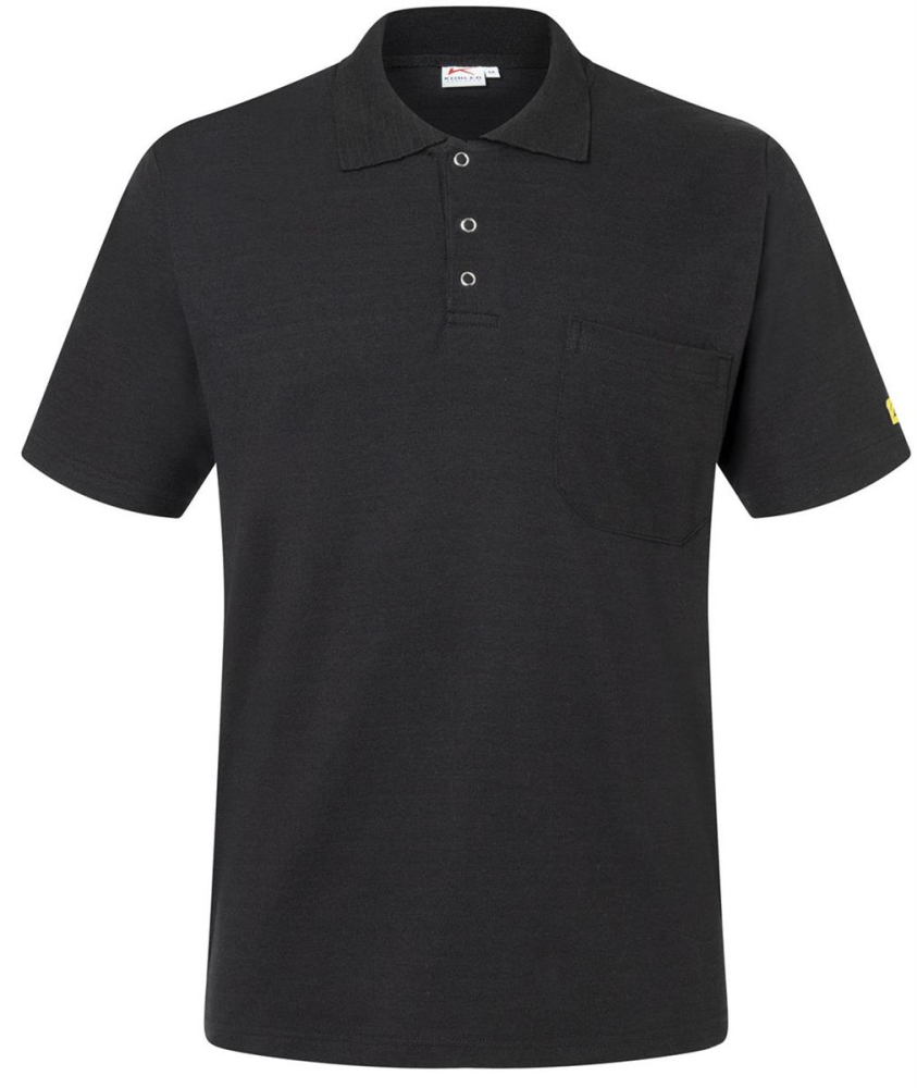 Kübler ESD Polo-Shirt 5312 5383