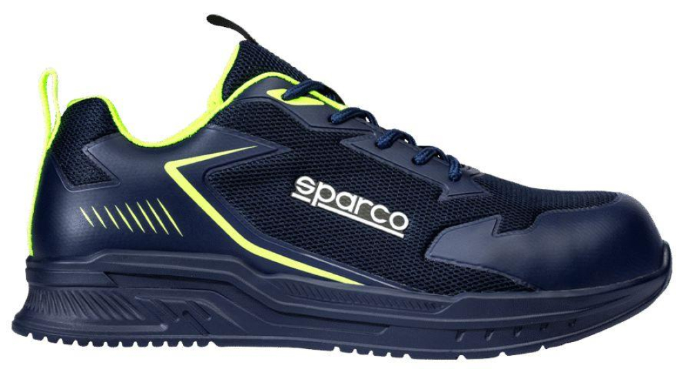 SPARCO FLINGER S1PS ESD SR Sicherheitshalbschuh