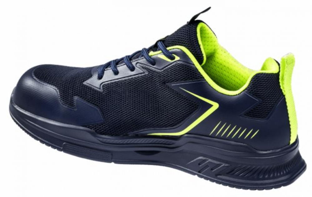 SPARCO FLINGER S1PS ESD SR Sicherheitshalbschuh Innenseite