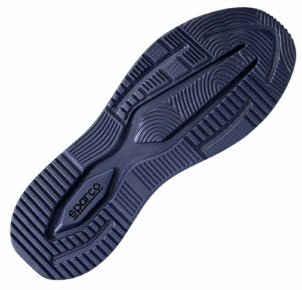 SPARCO FLINGER S1PS ESD SR Sicherheitshalbschuh Laufsohle